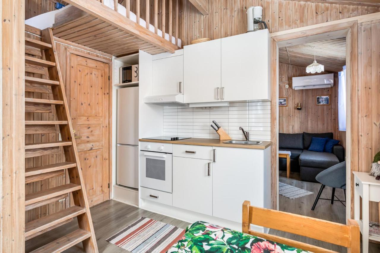 Hyttgardens Stugby I Husa, Are Kommun Jarpen Exterior photo
